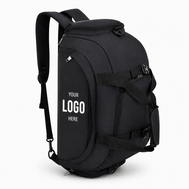 Multifunktionale Reisetasche mit individuellem Logo