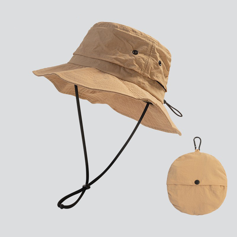 Packbarer, faltbarer Outdoor-Eimerhut