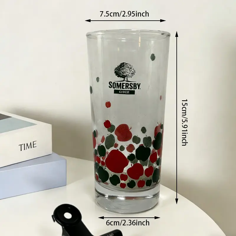 Somersby Cider Custom Pint Gläser